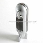 Roket bentuk Mini Radio dengan cahaya images