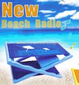 Beach Pillow Radio images