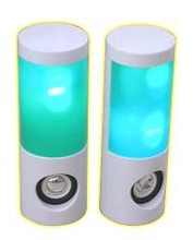 2.0 led light Speakers images