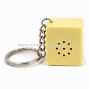 Plastic Mini Keychain Speaker for iPhone images