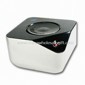 Pure Metal Vibration Speaker with 360-degree Rotary Volume Control small picture