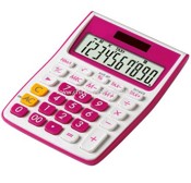 Desktop Calculator with Time Display images