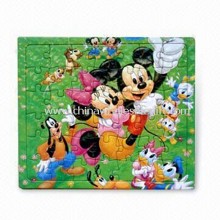 Childrens Puzzle Sticker images