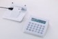 12 Digit Calculator with USB Hub small picture