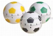 Fotboll form kök Timer images