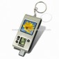 Digital Photo Keychain Timer with 1.5-inch LCD Screen small picture