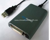 USB TO DVI/VGA External Video Card images