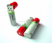 USB Battery AA 1450mAh medium picture