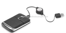 USB Leather Mouse images