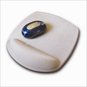 Gél + textil egérpad images
