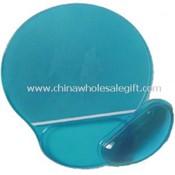 Transparent Gel Wrist Rest Mouse Pads images