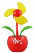 Apple Flower USB Mini Fan images