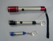 LED Torch Key Chain Money Detector images