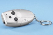Digital Voice Recorder Key Chain Gifts images
