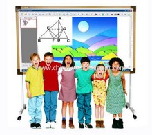 Electromagnetic Interactive Whiteboard images