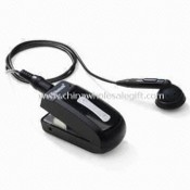 Bluetooth Headset with Built-in Buzzer Alert images