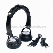 DJ Stereo Bluetooth Headphone images