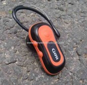 Waterproof Bluetooth Headset images
