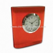 Miniature Analog Desk Clock images