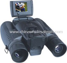 Digital Camera Binocular images