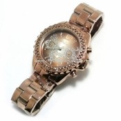 24K Gold Plated Fashion Watch images