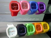 Fashion Plastic Watch images