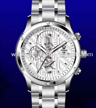 stainless steel Chronograph Watch images