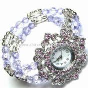 Crystal/Alloy Fashionable Lady Watch images