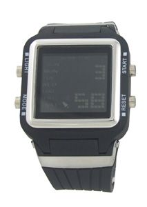 LCD sportovní hodinky images