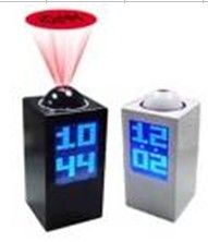 Projection Clock with LED Backlight images