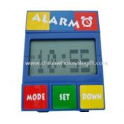LCD Alarm Cube Clock images