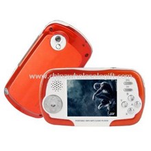 2.4 inch Game Mp3 Players images