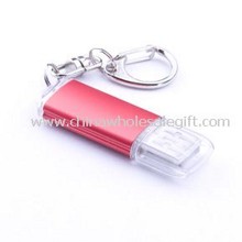 Keychain Plastic USB Drive Keychain images