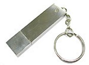 Full Metal shell keychain Usb Disk images