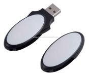 Plastic Swivel USB Flash Drive images