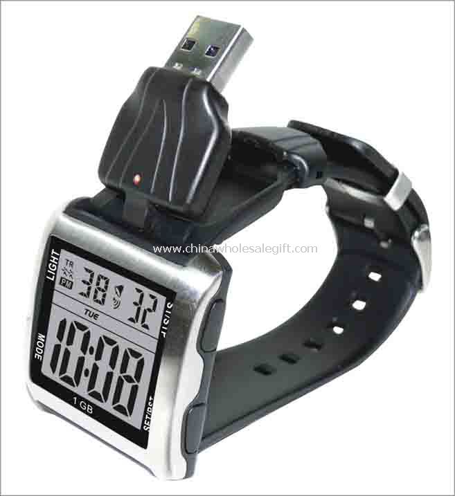 usb watches