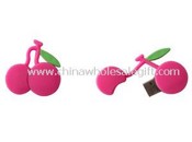 Fruit Silicon USB Flash Drives images