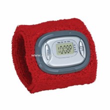 Promotioinal Digital Wrist Band Pedometer images