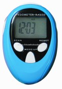Stopwatch Pedometer with Fm Radio images