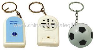 Voice Keychain images