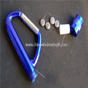 Karabiner kapocs LED images