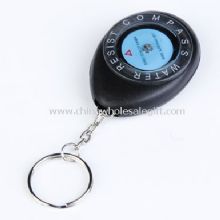 Water resist Keychain Compass images