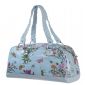 Printed Canvas Shoulder Bag small picture