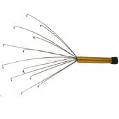 Head Massager with 12 Legs images