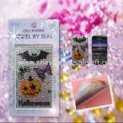 Acrylic Crystal Sticker for Cell Phone images
