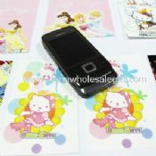 Cartoon Characters Phone Sticker images