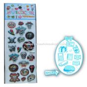 Self-Adhesive Glitter Sticker images