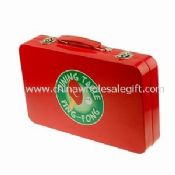 Metal Tin Lunch Box images