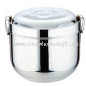 Stainless Steel Nostalgic Lunch Box images