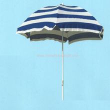 Polyester fabric Beach Umbrella images